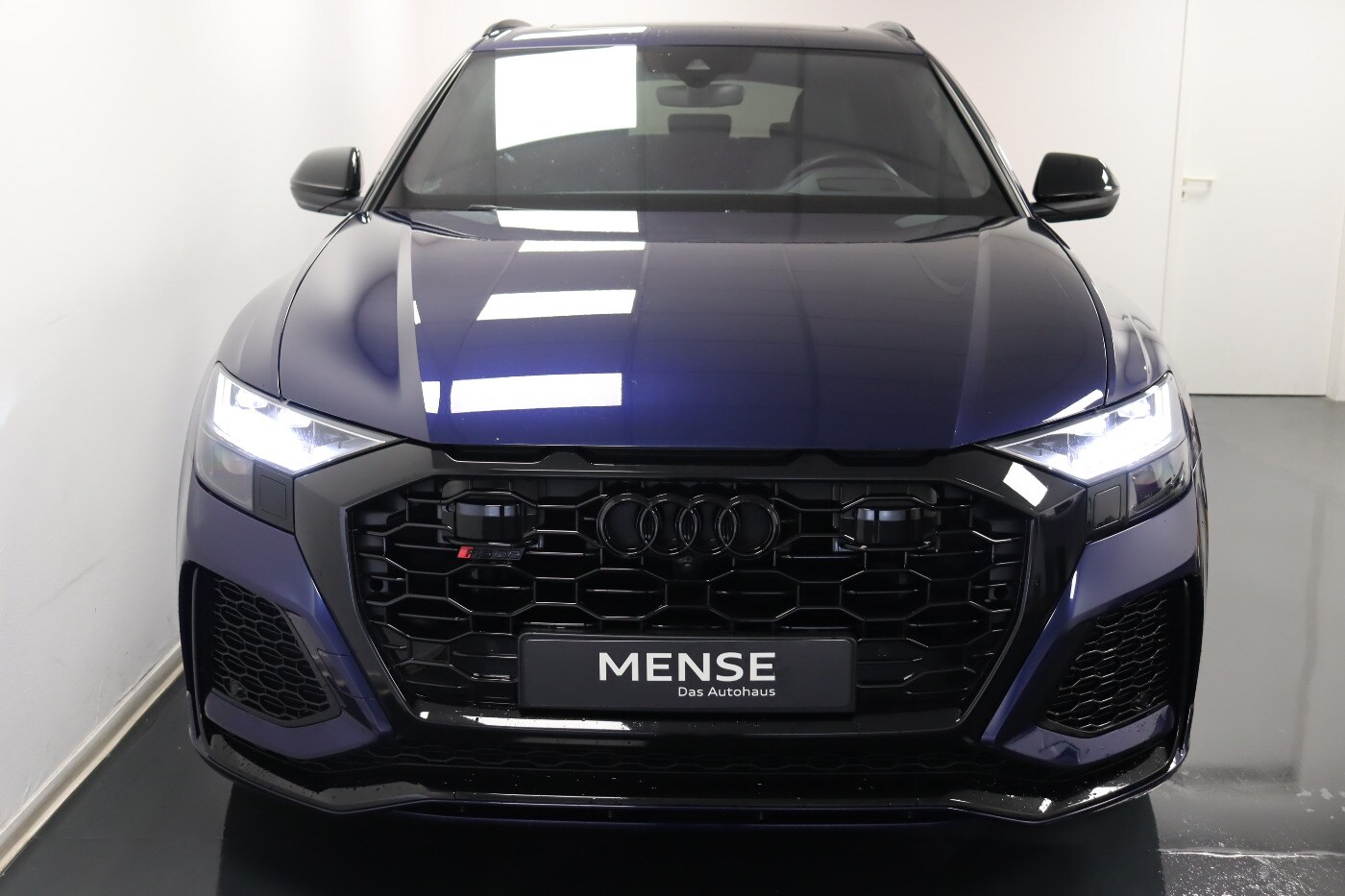 Image about Audi RS Q8 TFSI quattro tiptronic
