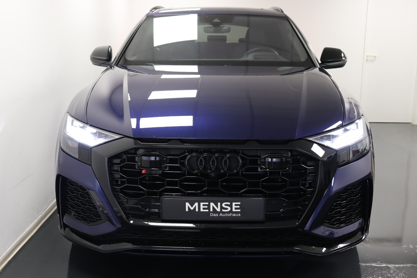 Image about Audi RS Q8 TFSI quattro tiptronic