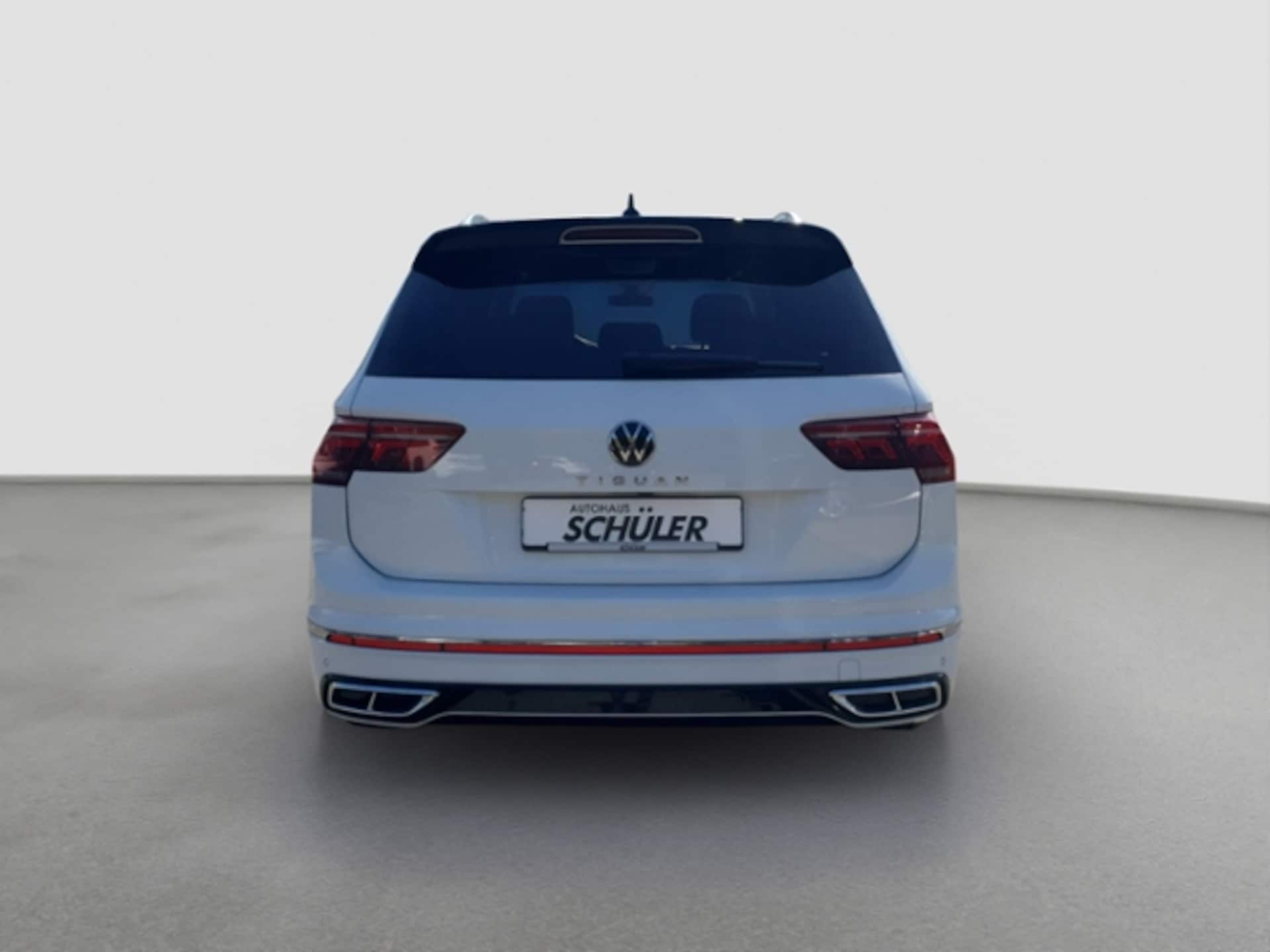 Volkswagen Tiguan Allspace R-Line