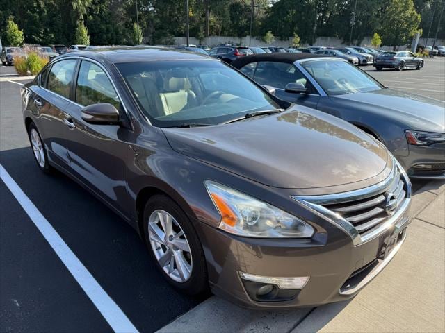 2014 Nissan Altima