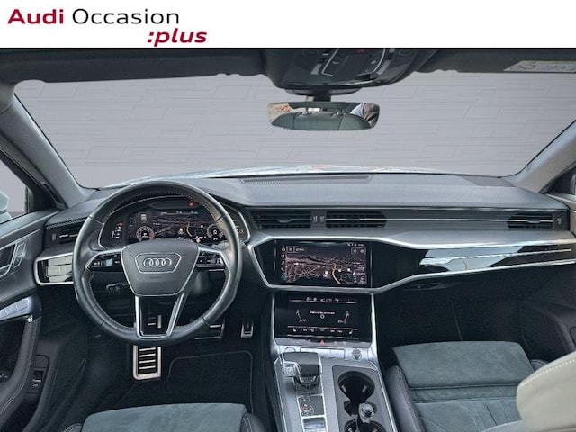 Audi A6 Berline Avus 55 TDI 349 Ch Tiptronic - - Joinsteer - #2