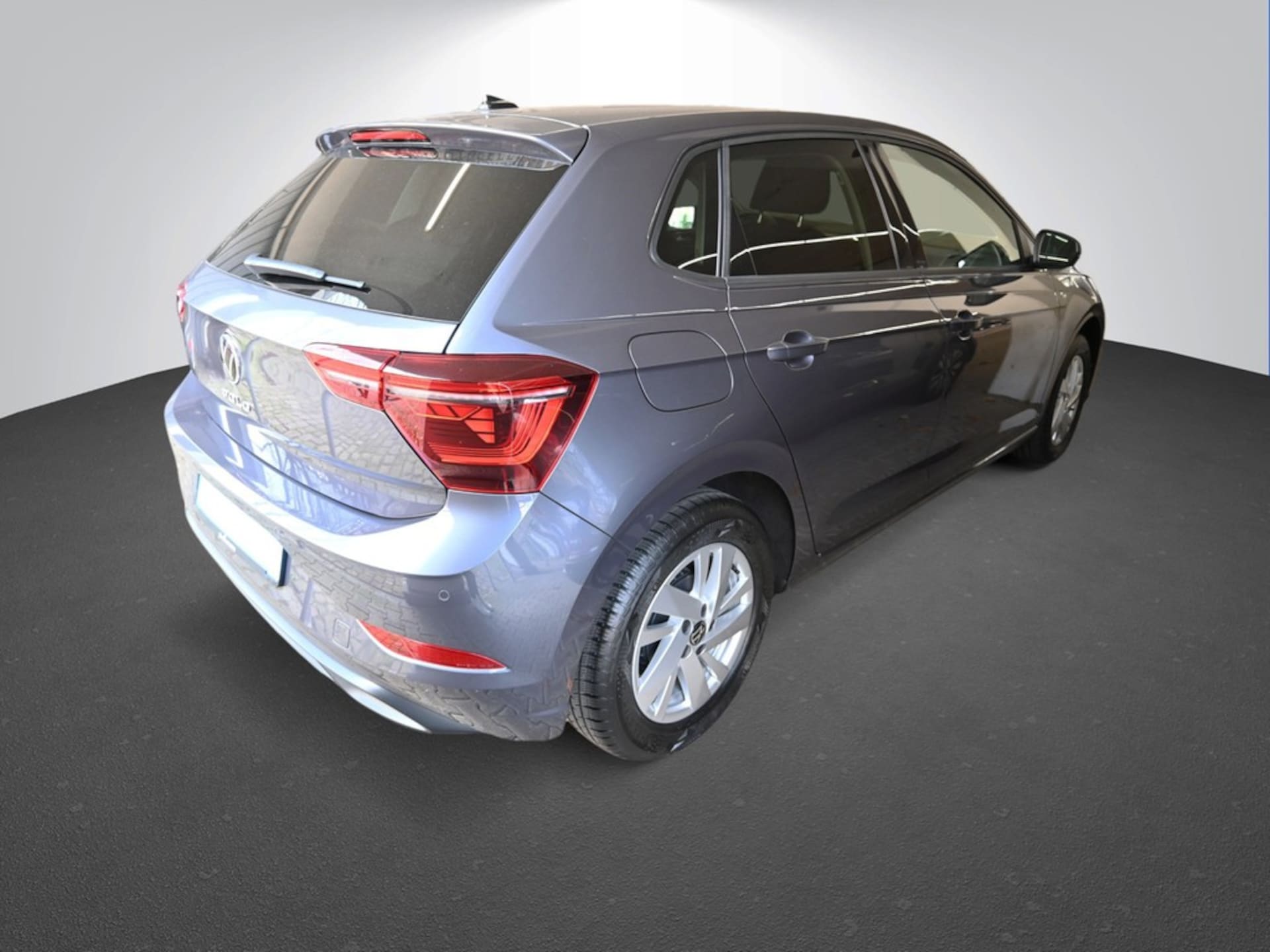 Volkswagen Polo Style