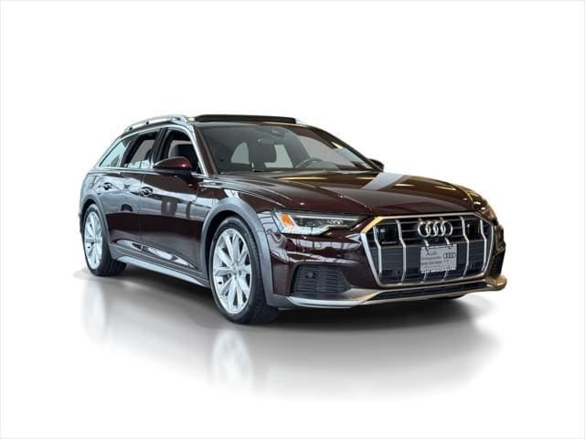 2020 Audi A6 Allroad Premium Plus's photo
