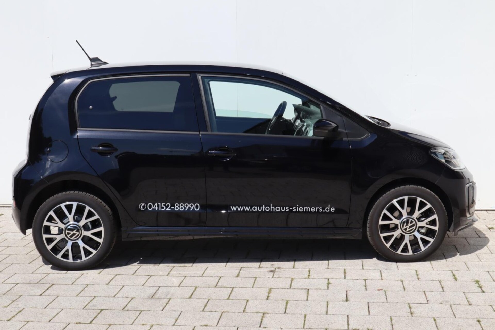 Volkswagen e-up! Edition