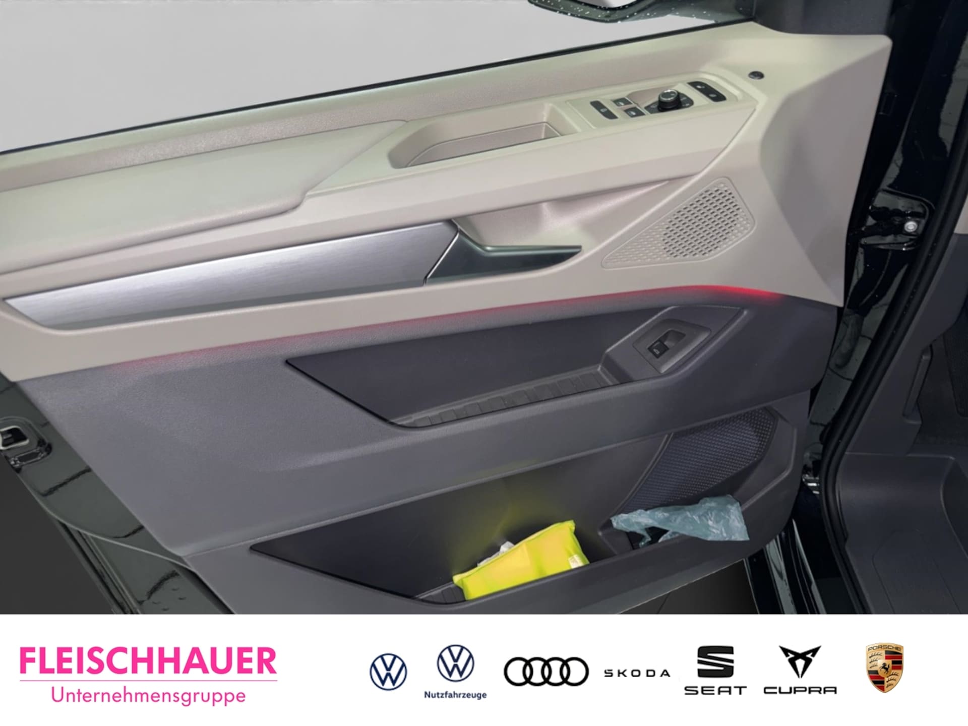Volkswagen Multivan Life