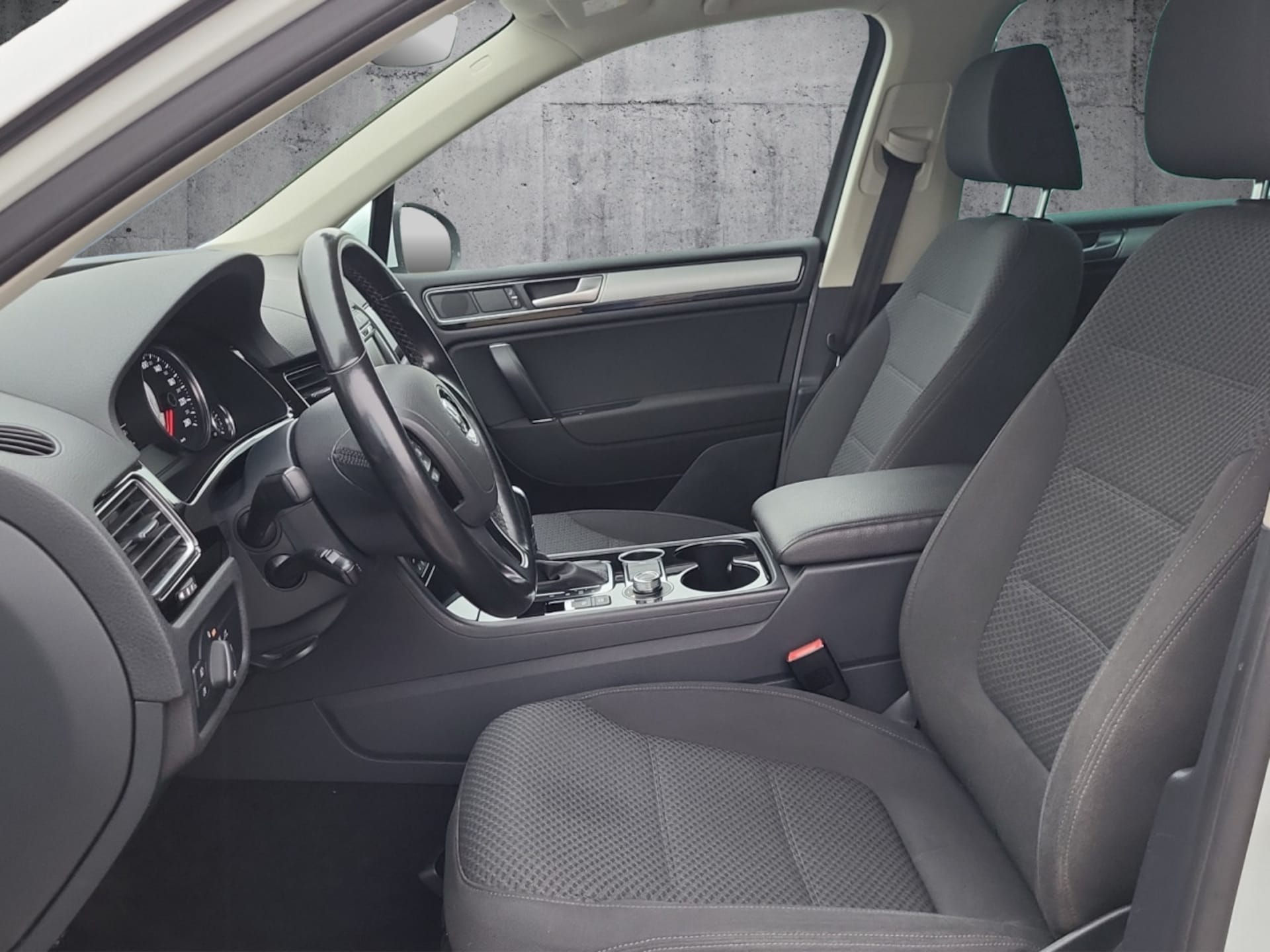Volkswagen Touareg Basis-Modell