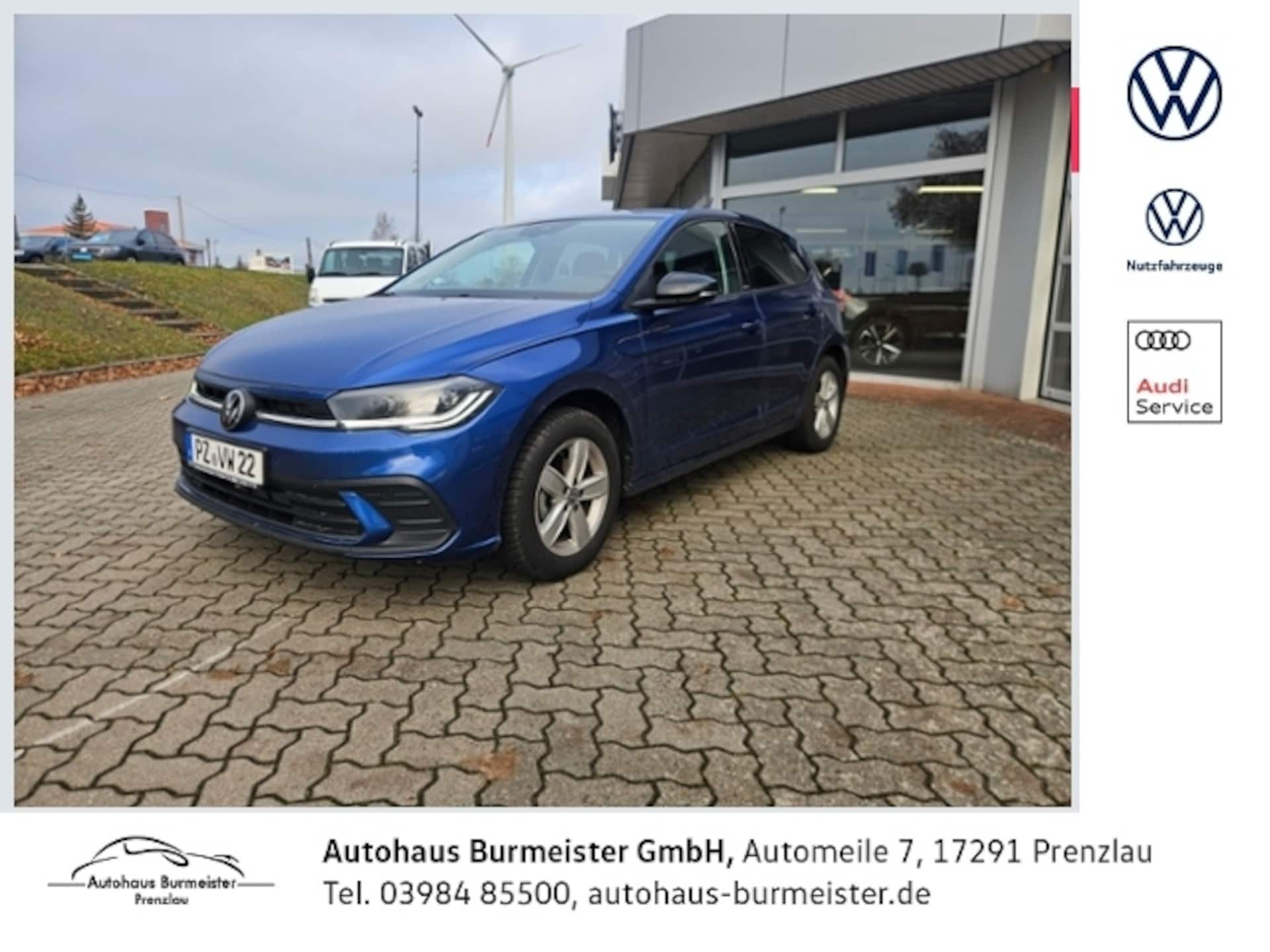 Volkswagen Polo MOVE