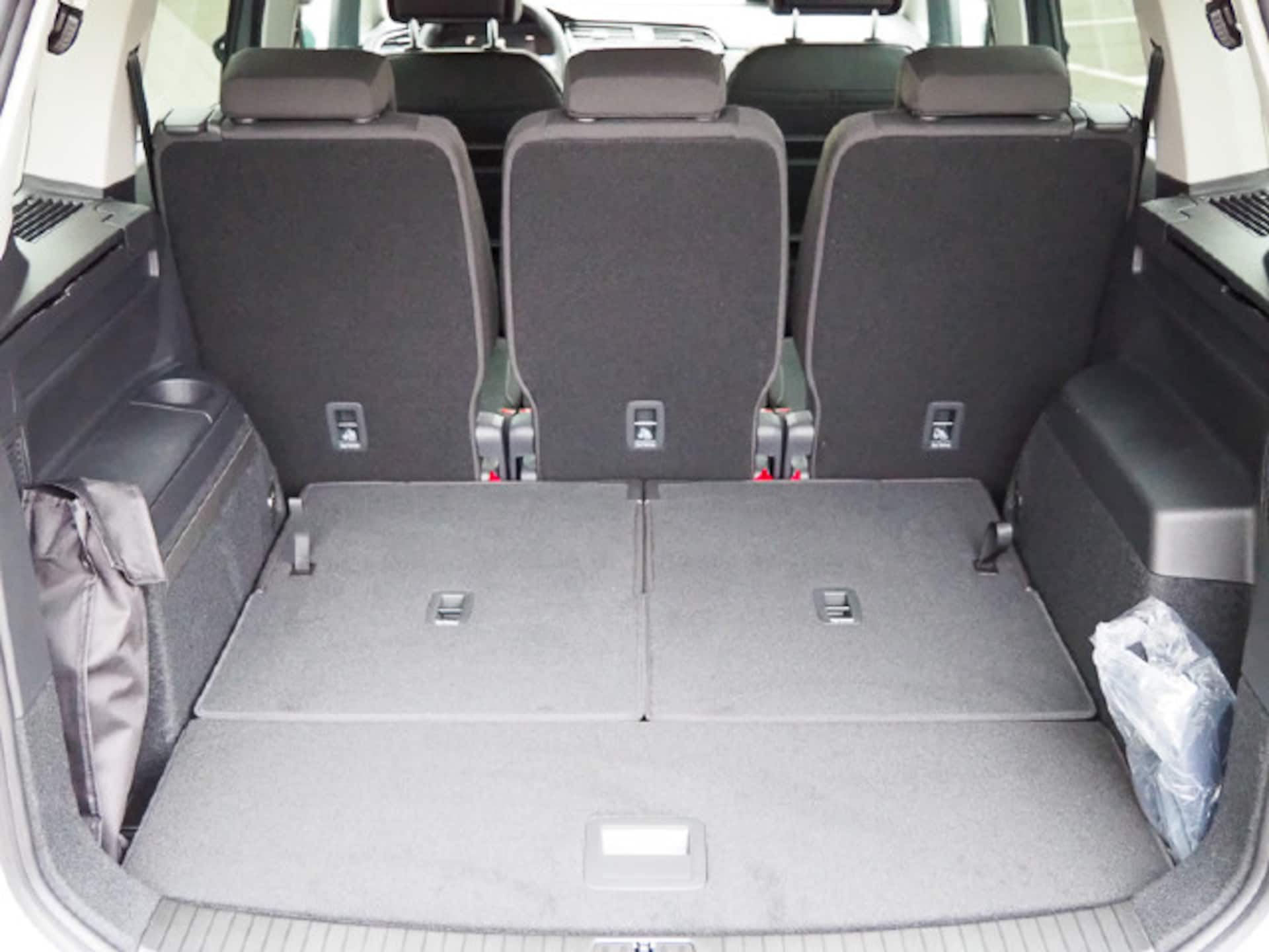 Volkswagen Touran Comfortline