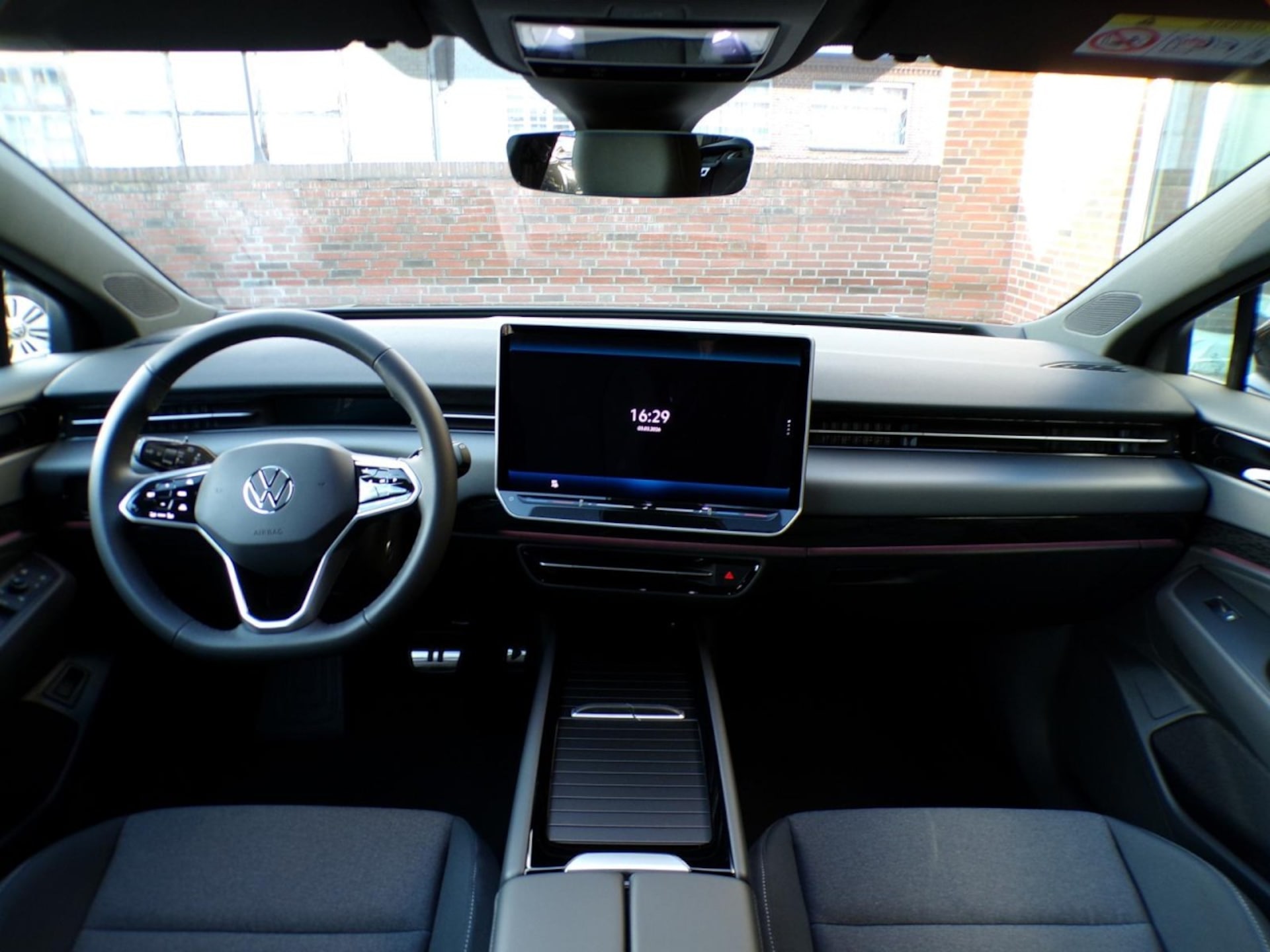 Volkswagen ID.7 Tourer Edition