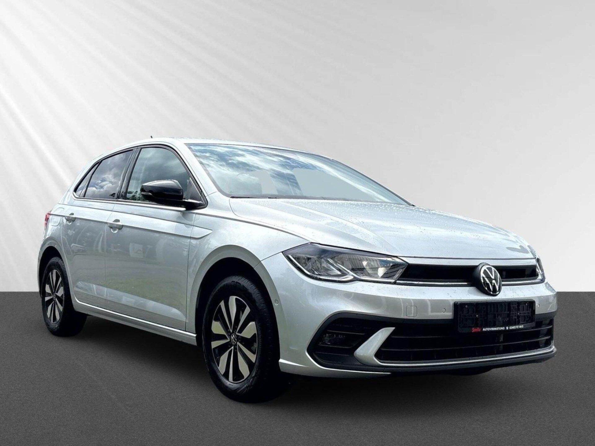 Volkswagen Polo Goal