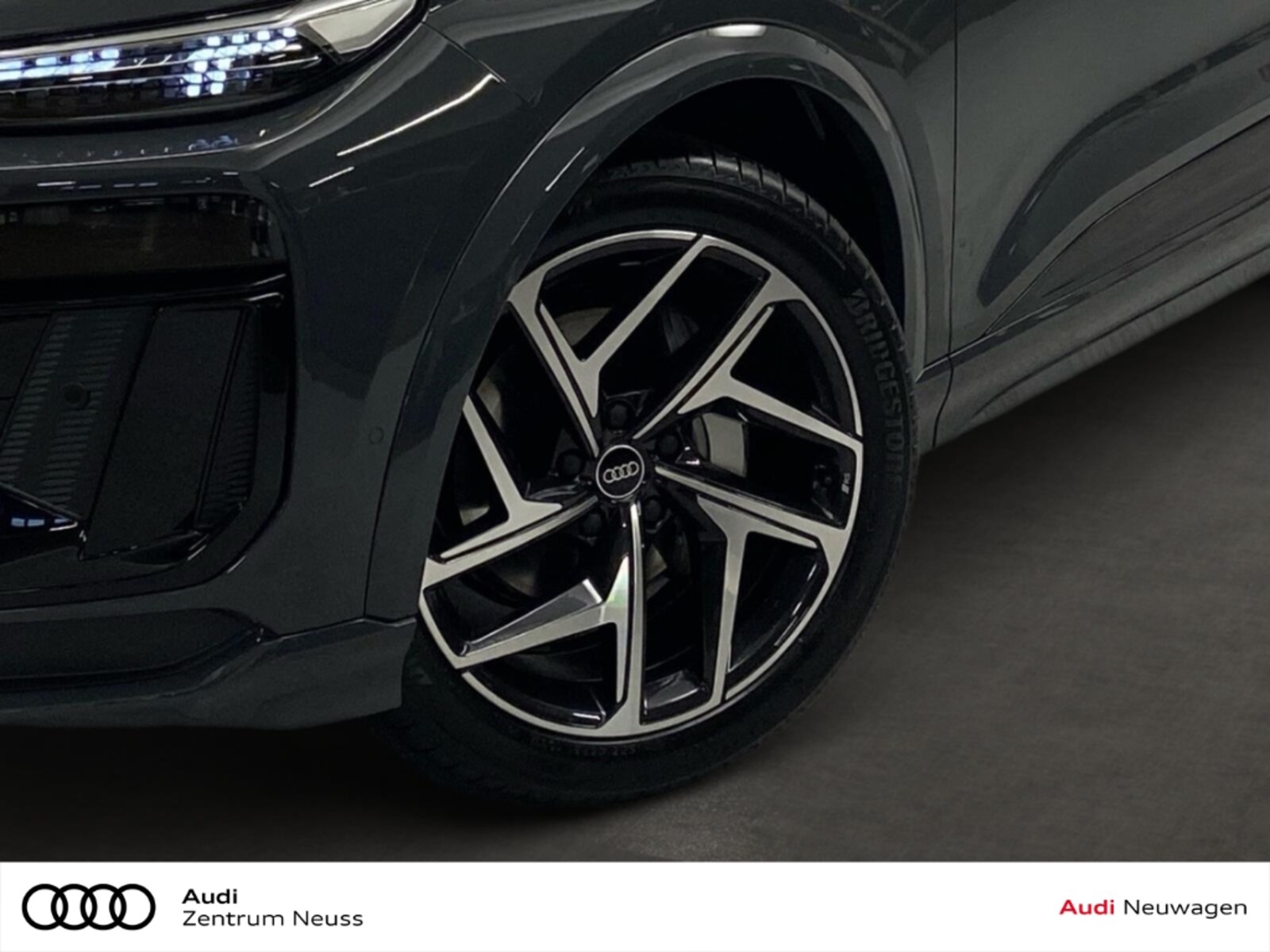Audi Q6 e-tron – Bild 9