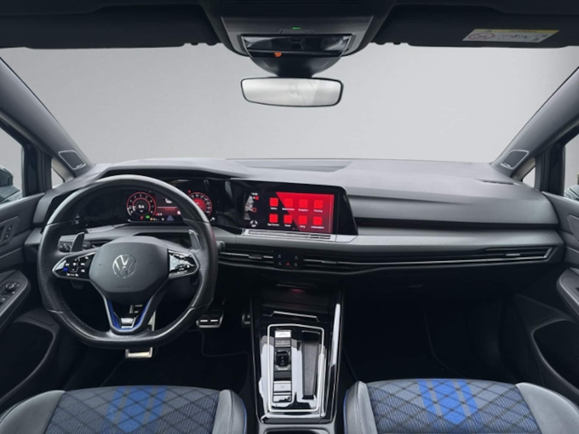 Volkswagen Golf R