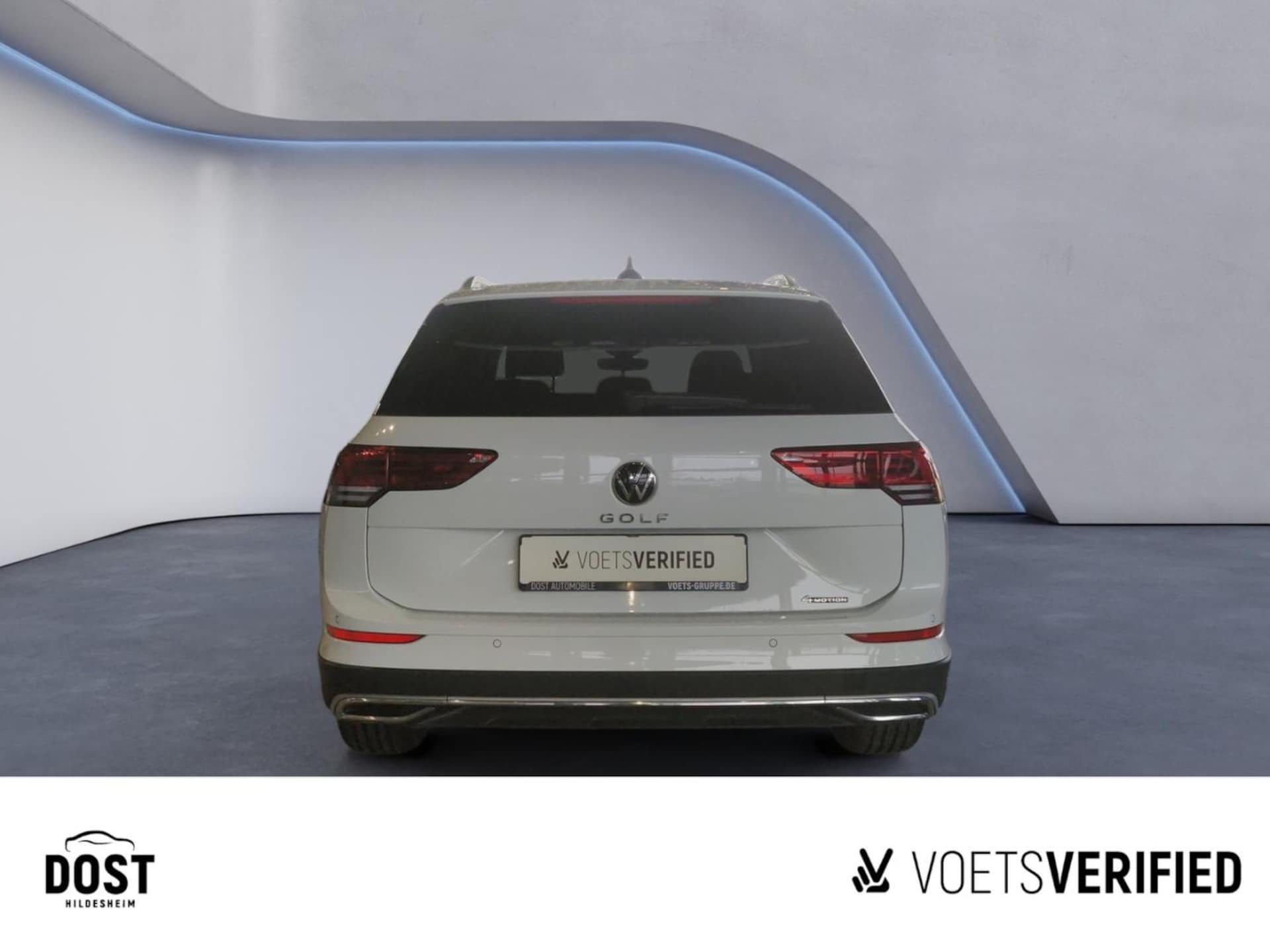 Volkswagen Golf Variant Alltrack