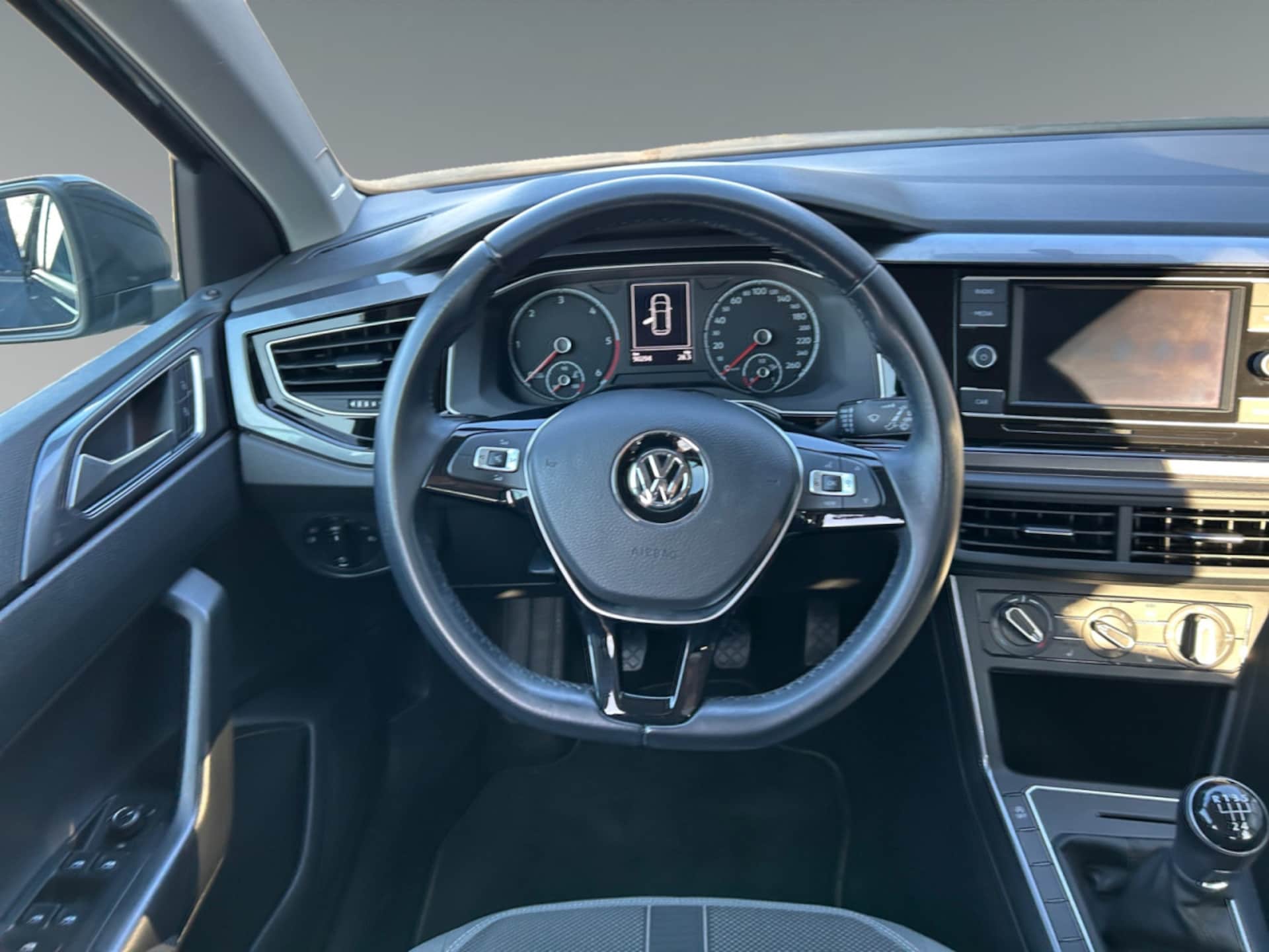 Volkswagen Polo Highline