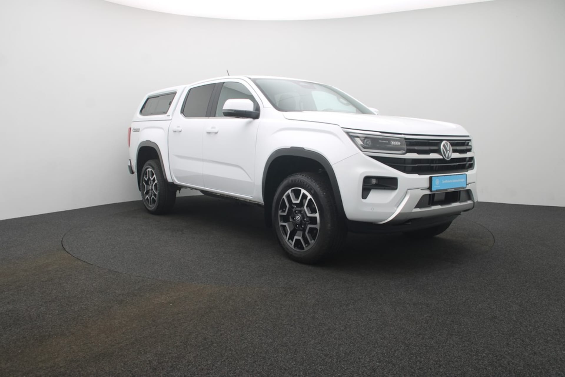 Volkswagen Amarok DoubleCab Style