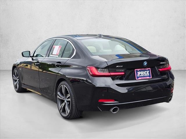 2023 BMW 3 Series