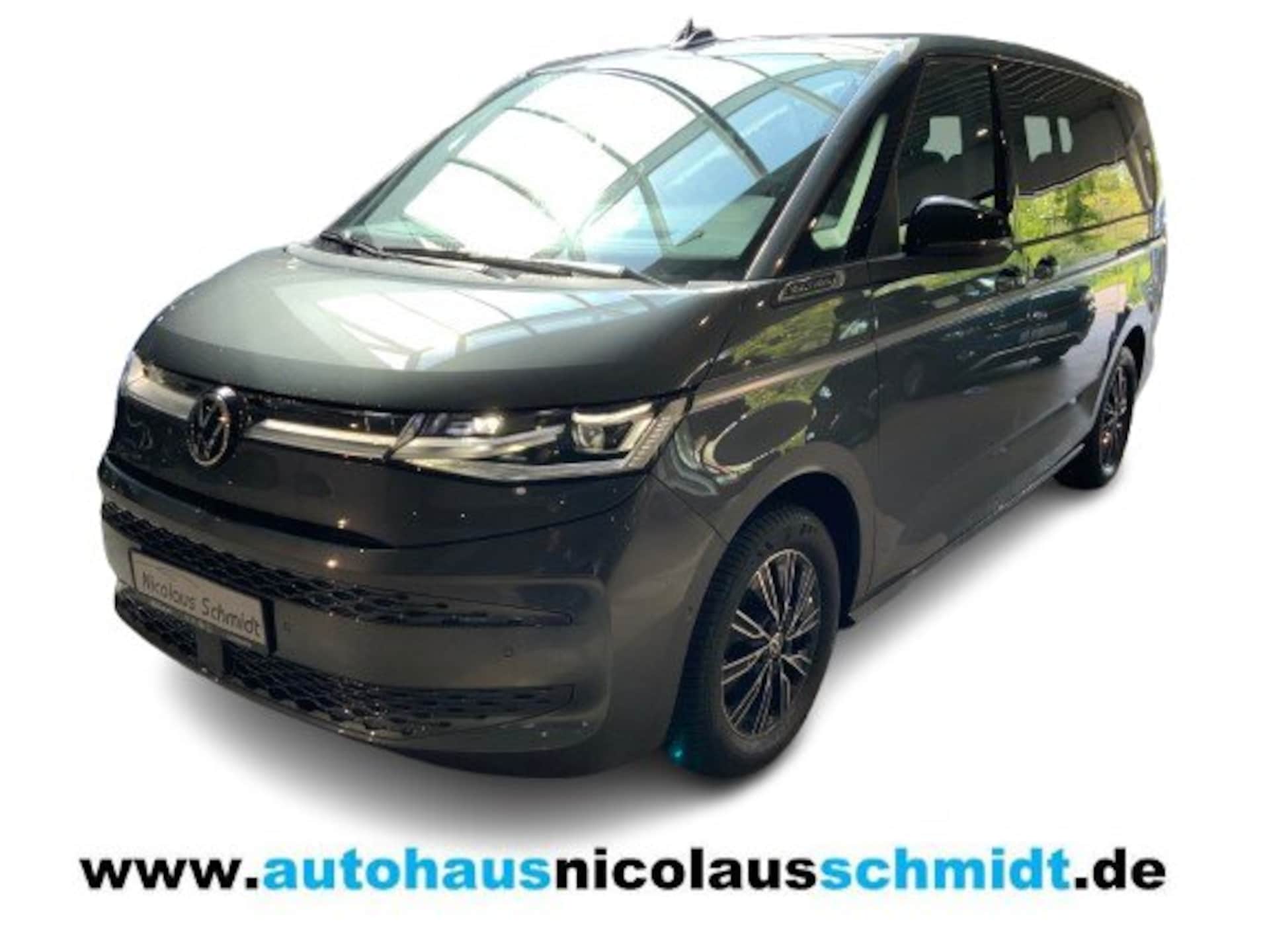 Volkswagen Multivan Langversion Style