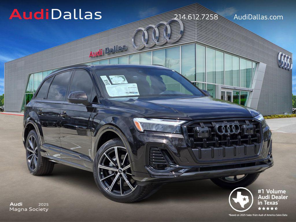 2026 Audi Q7 45 Premium Plus quattro Tiptronic's photo
