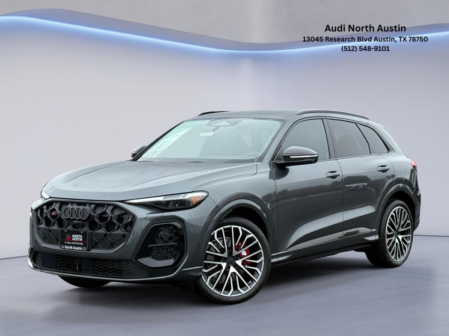 2026 Audi SQ5