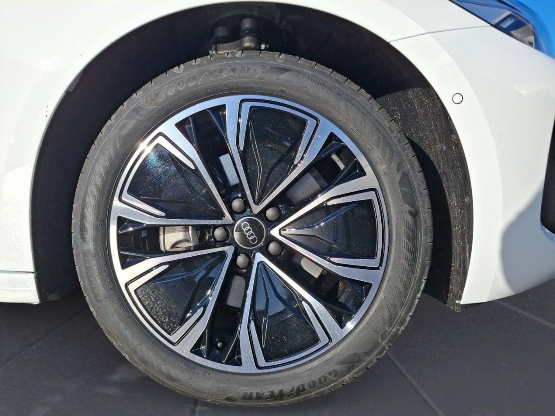 Audi A5 Limousine