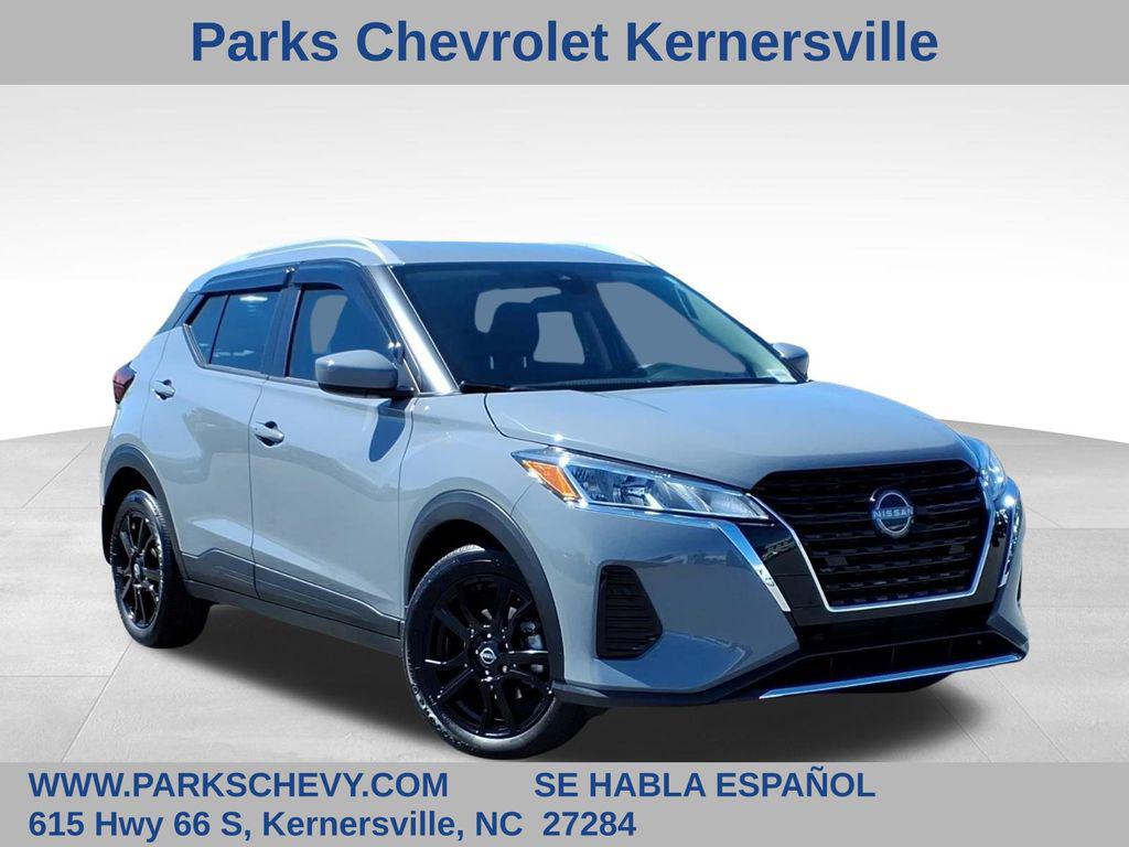 2023 Nissan Kicks 1.6 SV's photo