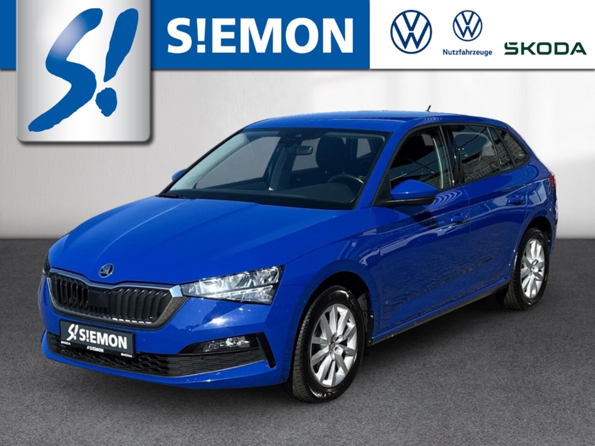 Skoda Scala Ambition