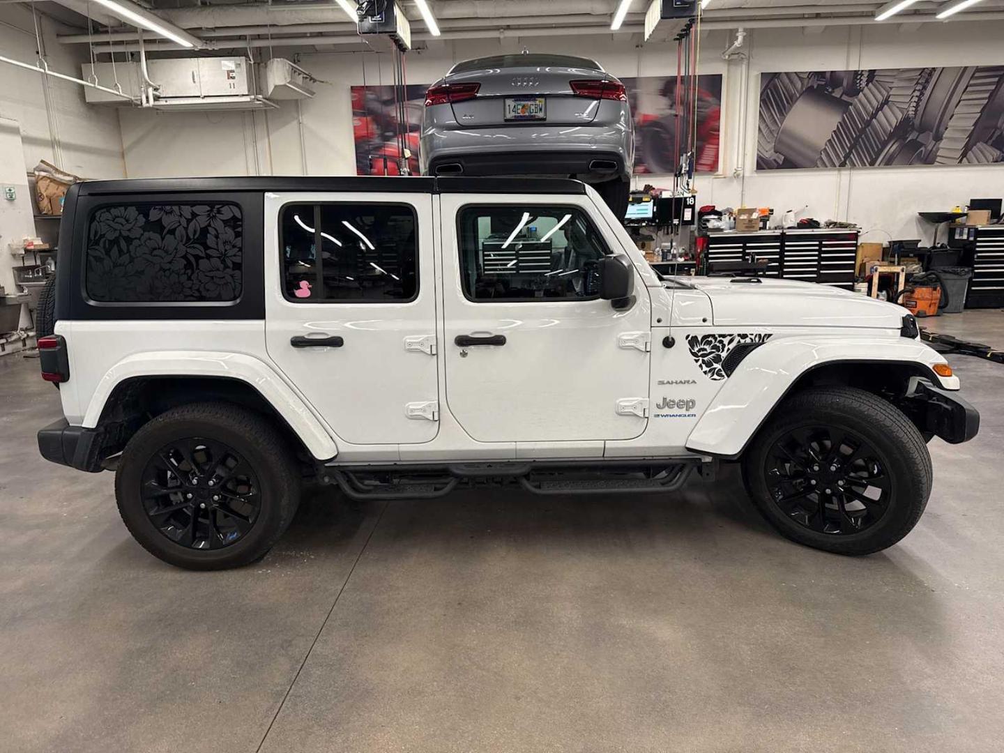 2023 Jeep Wrangler 4xe Sahara 4XE's photo