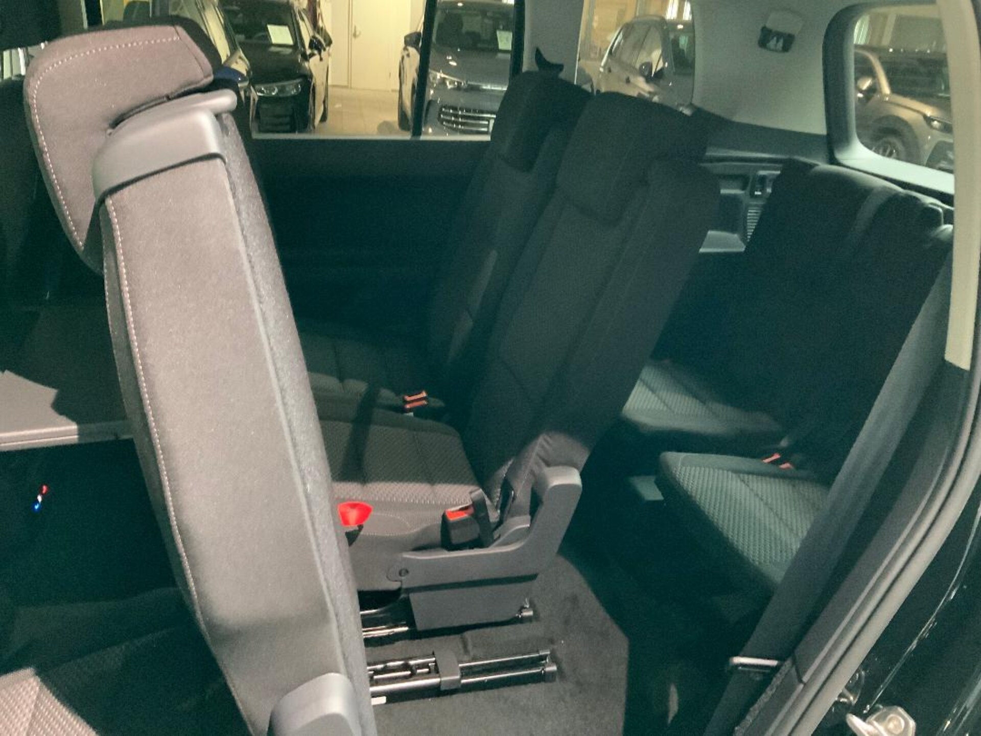 Volkswagen Touran Comfortline