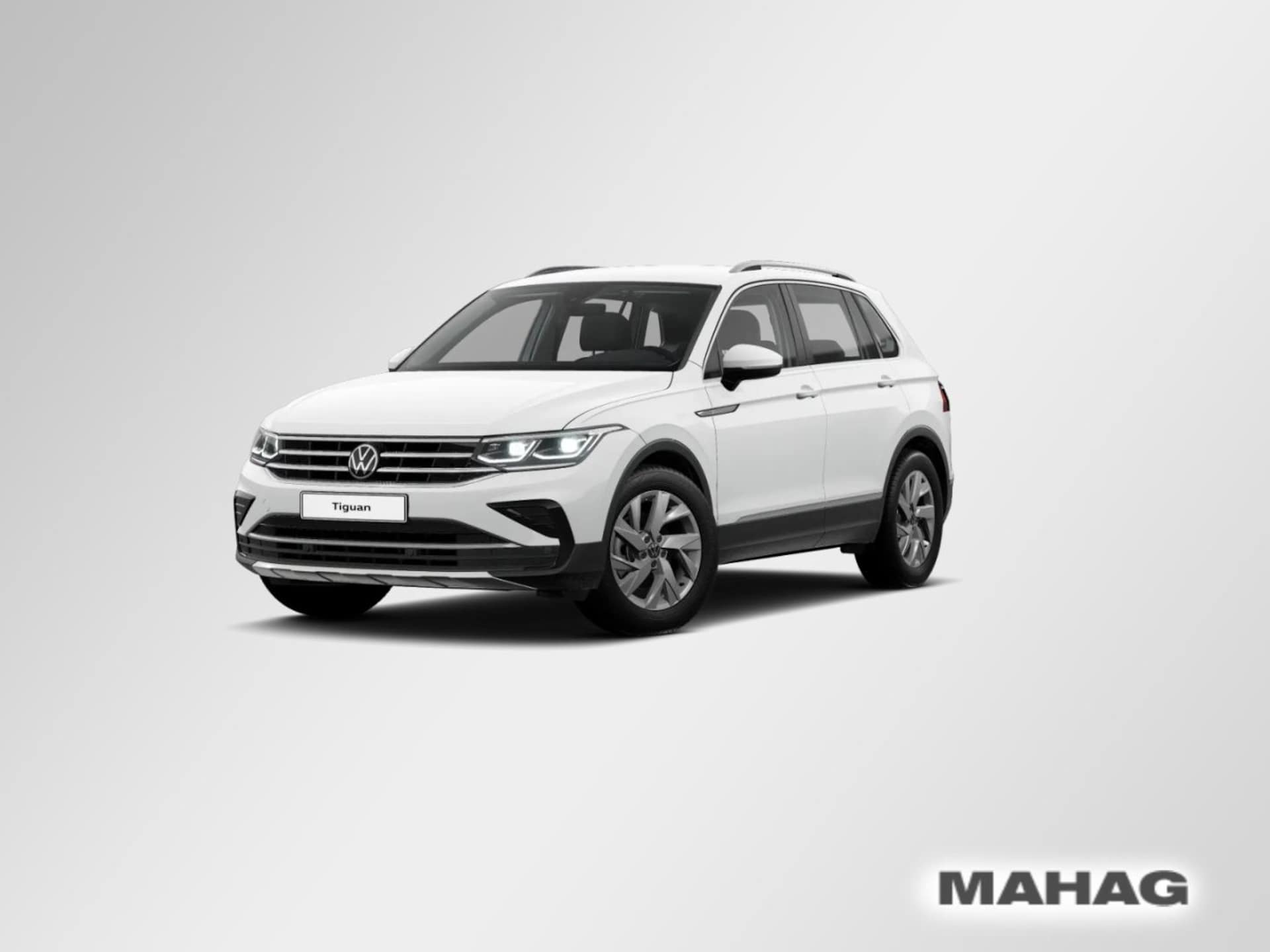 Volkswagen Tiguan Elegance