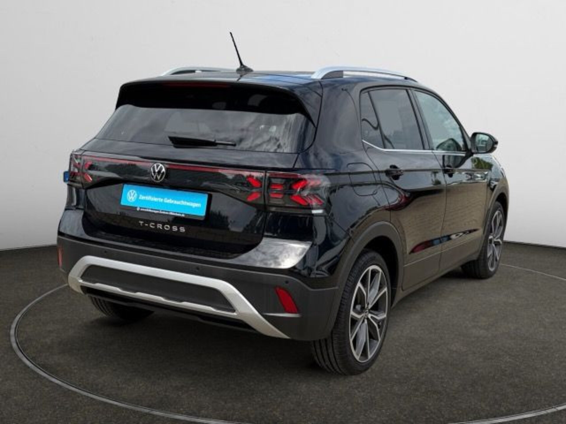 Volkswagen T-Cross Style