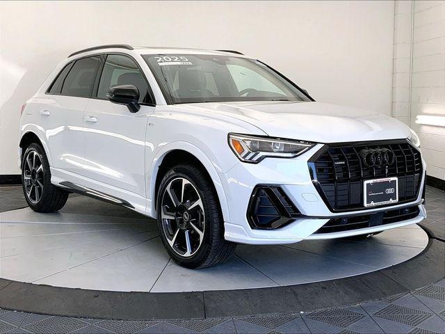 2025 Audi Q3 SUV