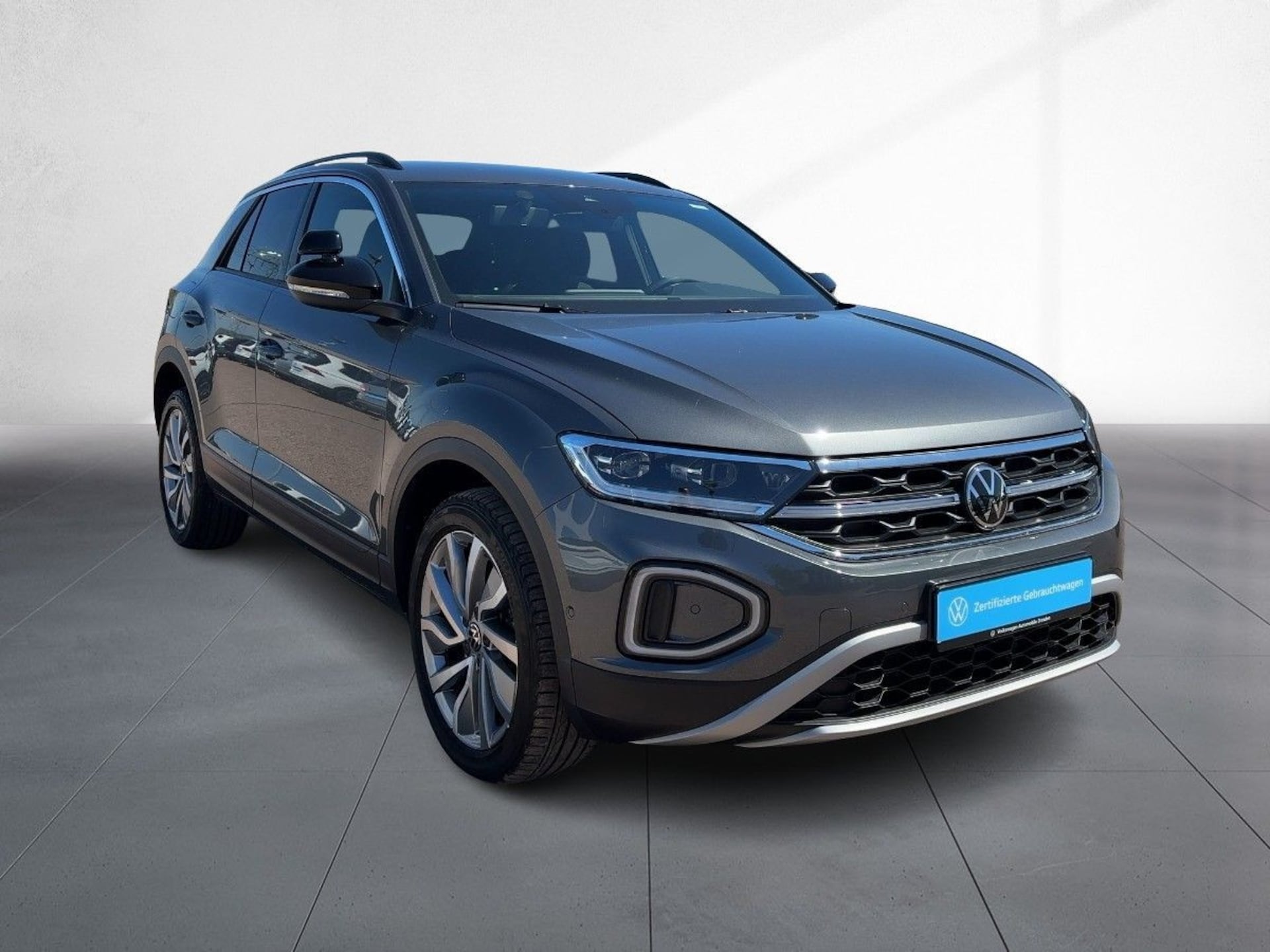 Volkswagen T-Roc MOVE