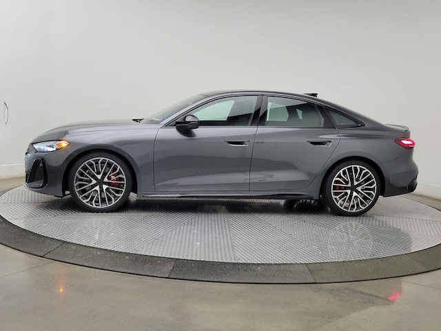 2026 Audi S5 Sedan