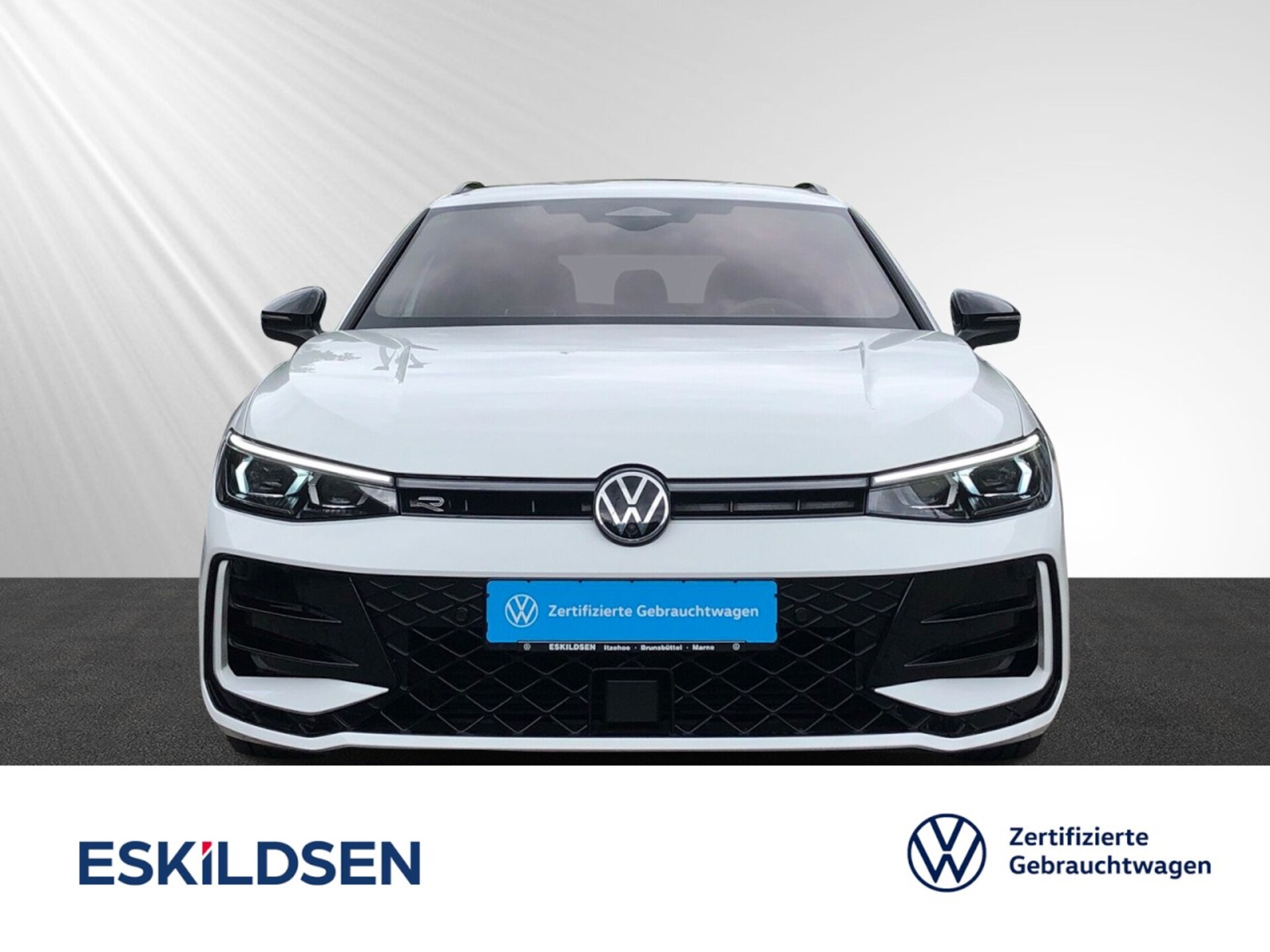 Volkswagen Passat R-Line
