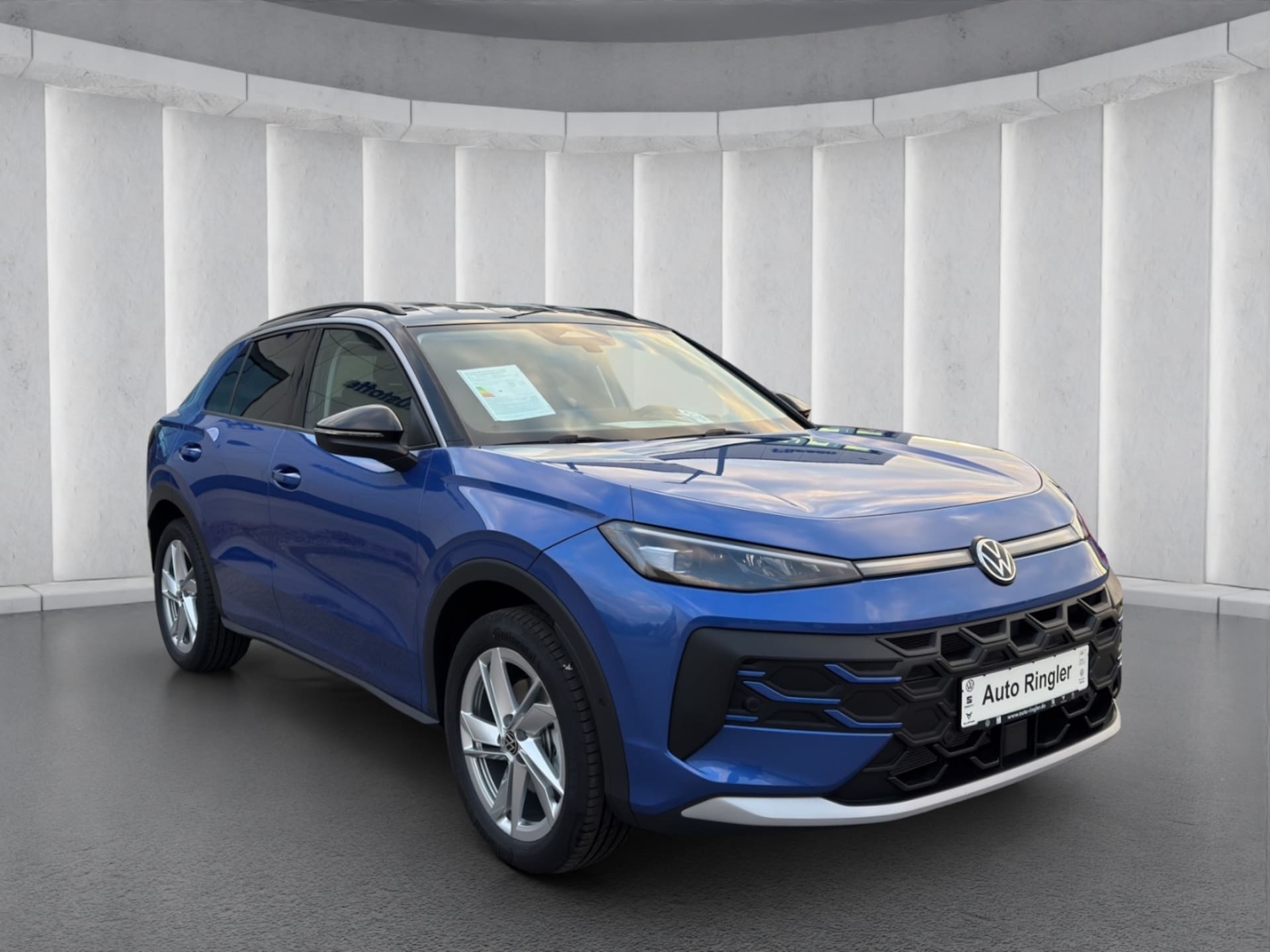 Volkswagen T-Roc Life