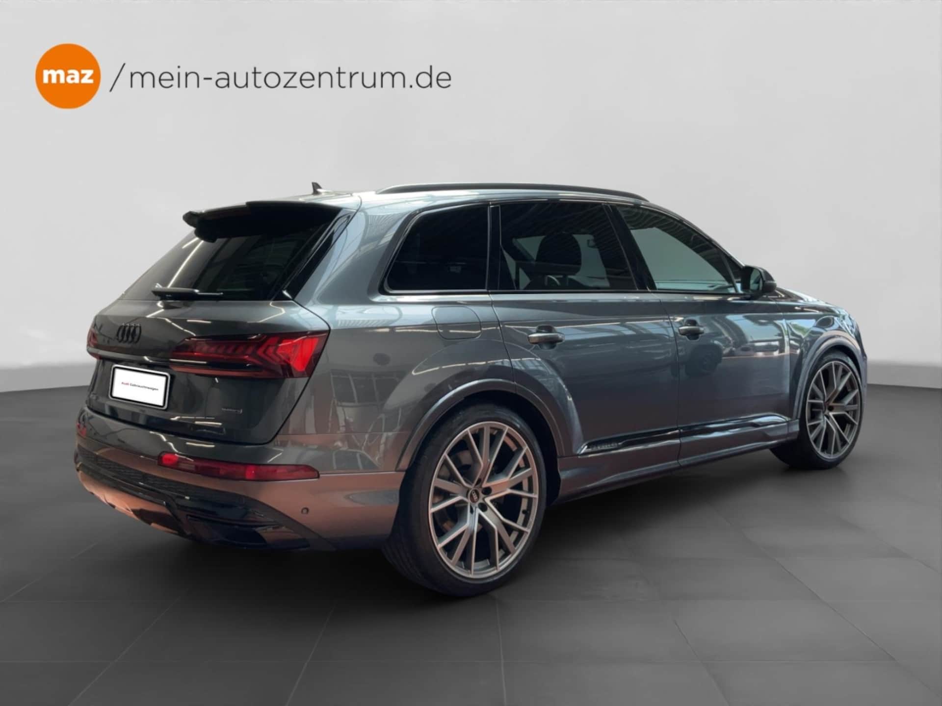 Audi Q7 SUV S line