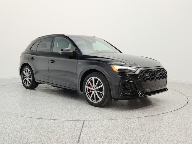 2024 Audi Q5 TFSI e