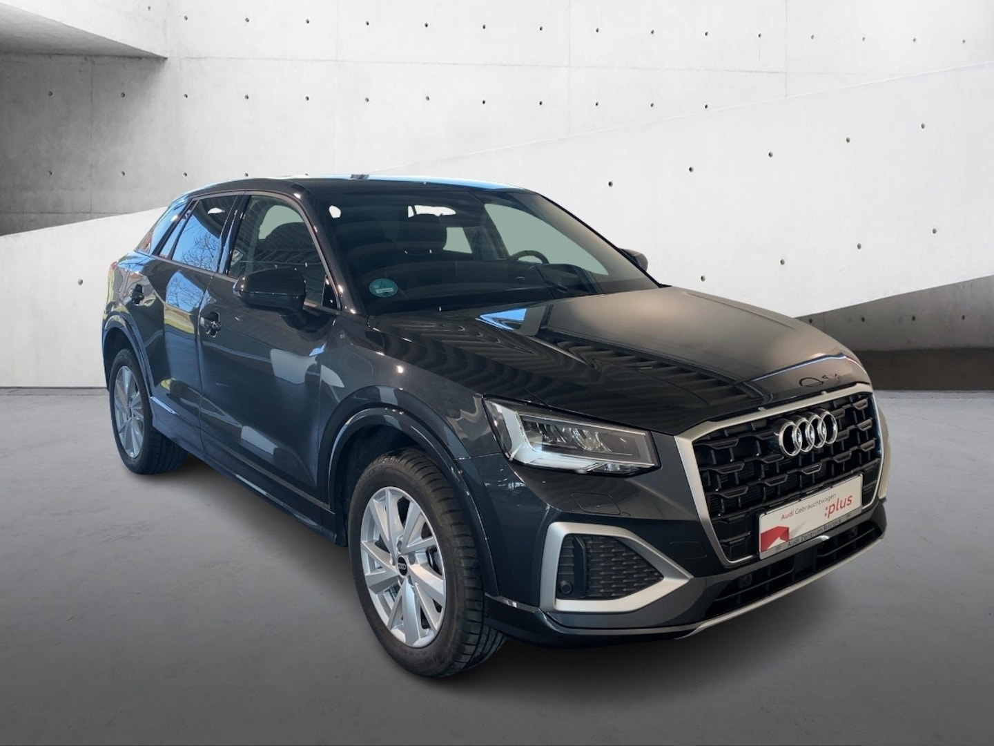 Bild über Audi Q2 advanced 35 TFSI S tronic - für weitere Informationen kontaktieren Sie den Audi Partner