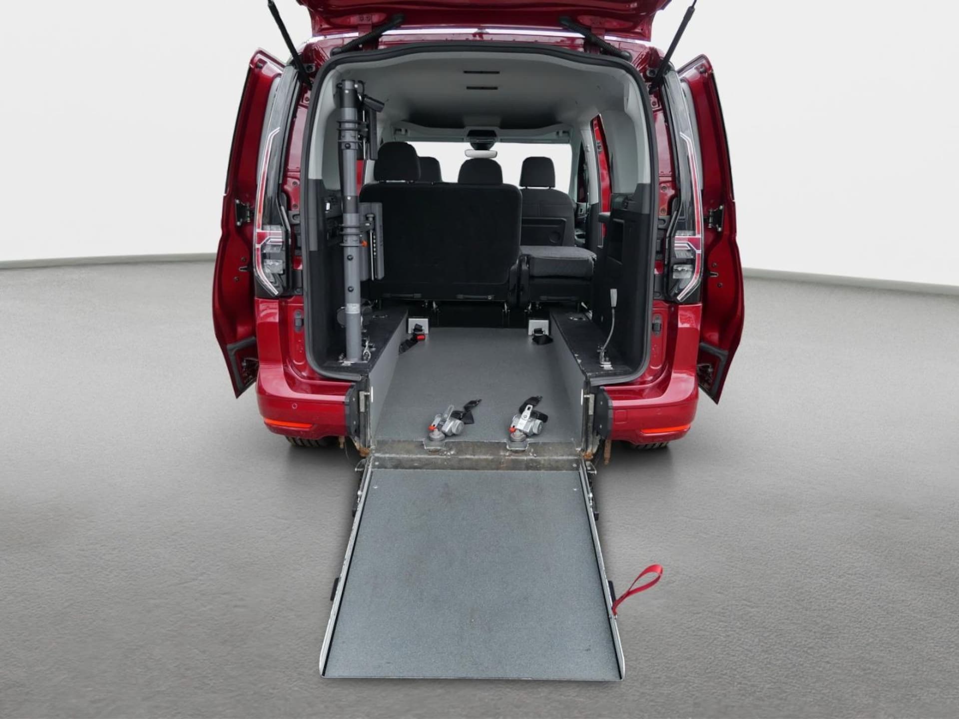 Volkswagen Caddy Maxi Life