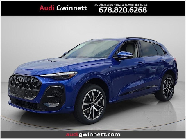 2026 Audi Q5