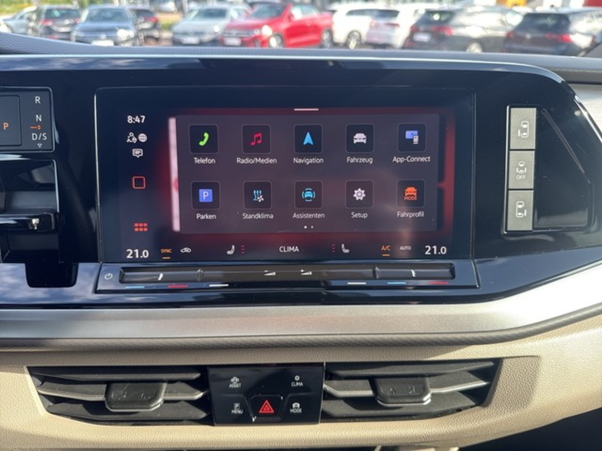 Volkswagen Multivan Langversion Life