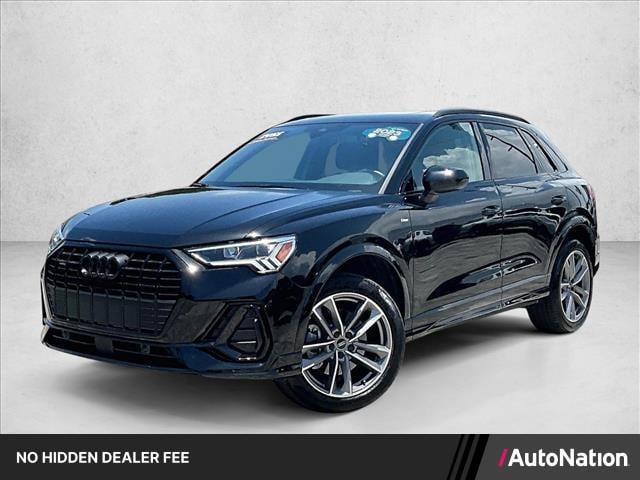 Photo of 2023 Audi Q3 SUV 