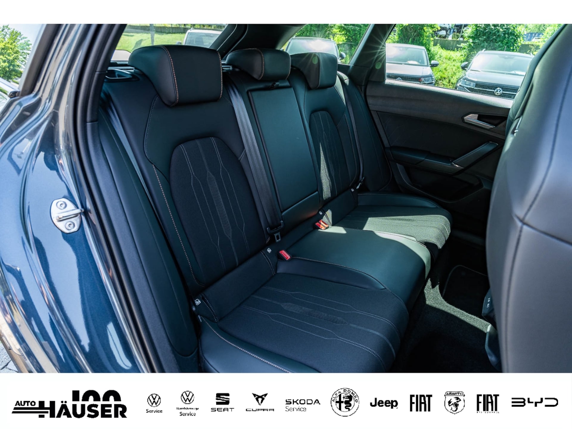 CUPRA Leon Sportstourer