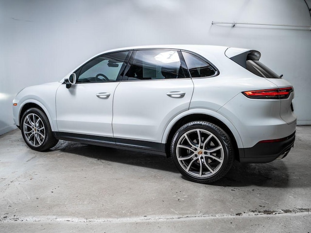2019 Porsche Cayenne