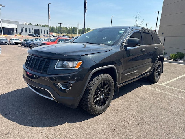 2016 Jeep Grand Cherokee