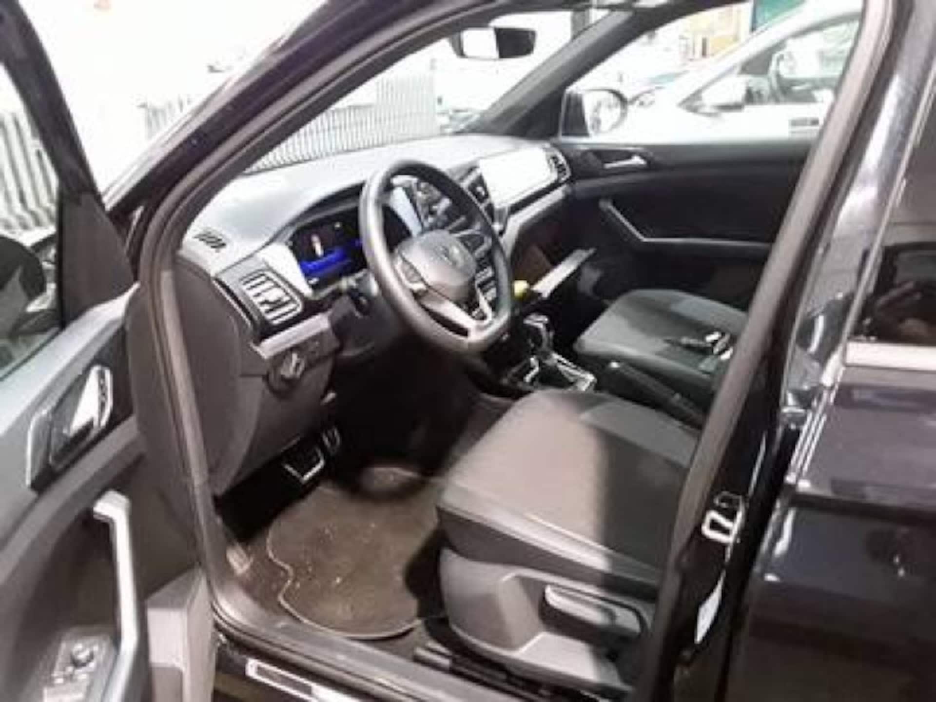 Volkswagen T-Cross Life