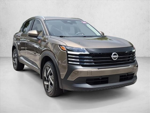 2025 Nissan Kicks