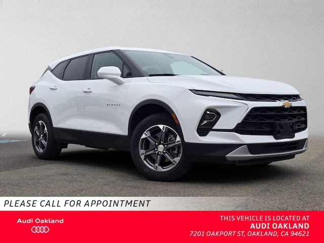 2025 Chevrolet Blazer