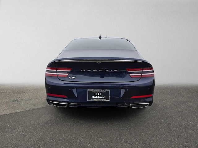 2023 Genesis G80