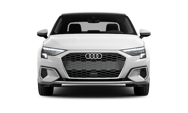 2023 Audi A3 Sedan